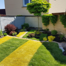 Abattage : enlevez les arbres dangereux ou indésirables de votre jardin en toute sécurité Saint-Egreve